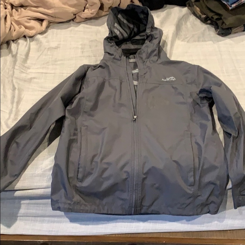 Waterproof jacket